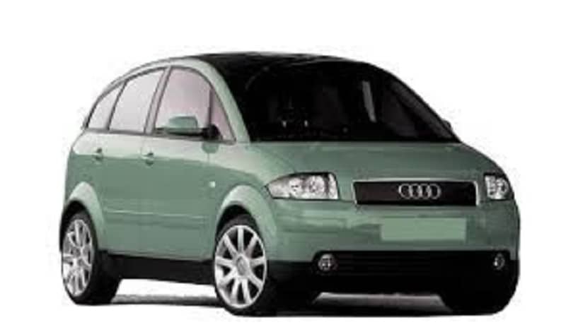 Manual AUDI A2 2005 de Reparación Descarga GRATIS