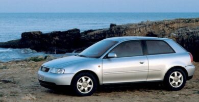 Manual AUDI A3 1997 de Reparación Descarga GRATIS