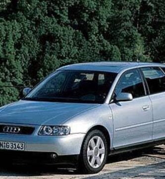 Manual AUDI A3 2000 de Reparación Descarga GRATIS