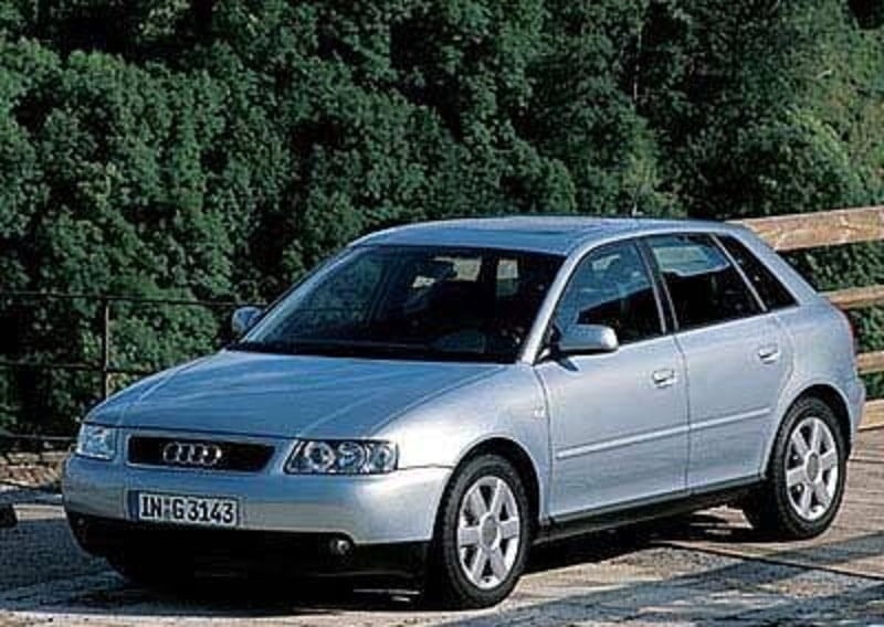 Manual AUDI A3 2000 de Reparación Descarga GRATIS