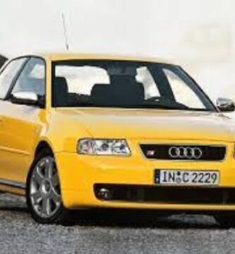 Manual AUDI A3 2001 de Reparación Descarga GRATIS