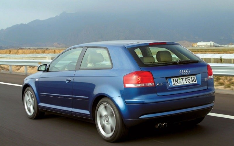 Manual AUDI A3 2003 de Reparación Descarga GRATIS