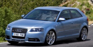 Manual AUDI A3 2005 de Reparación Descarga GRATIS