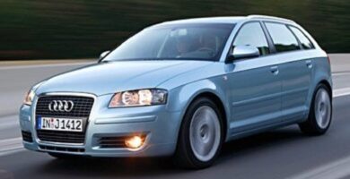 Manual AUDI A3 2006 de Reparación Descarga GRATIS