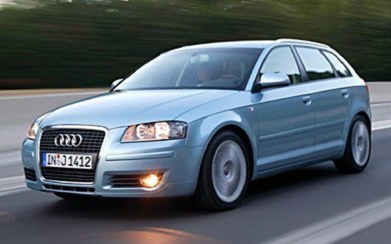 Manual AUDI A3 2006 de Reparación Descarga GRATIS