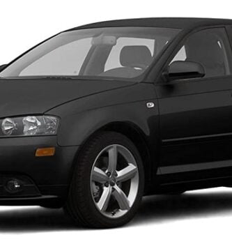 Manual AUDI A3 2007 de Reparación Descarga GRATIS