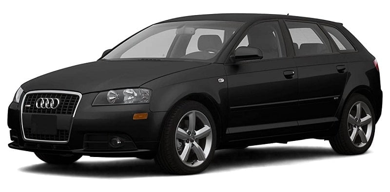 Manual AUDI A3 2007 de Reparación Descarga GRATIS