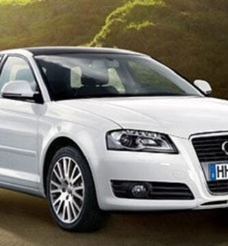 Manual AUDI A3 2008 de Reparación Descarga GRATIS