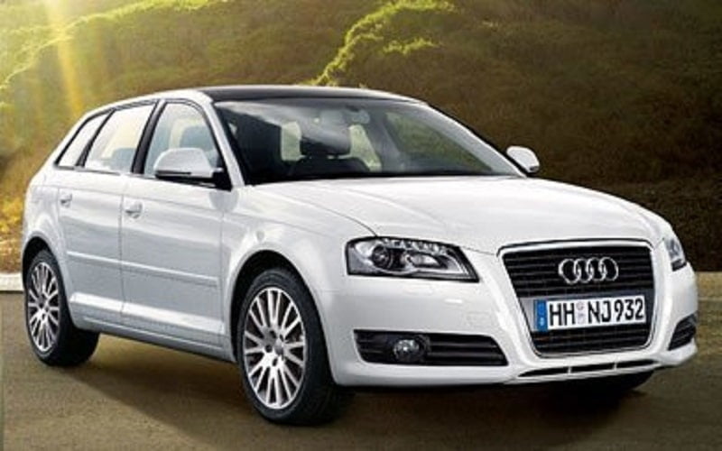 Manual AUDI A3 2008 de Reparación Descarga GRATIS