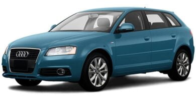 Manual AUDI A3 2009 de Reparación Descarga GRATIS