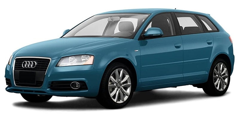 Manual AUDI A3 2009 de Reparación Descarga GRATIS