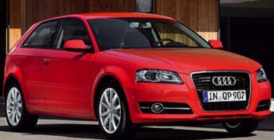 Manual AUDI A3 2010 de Reparación Descarga GRATIS