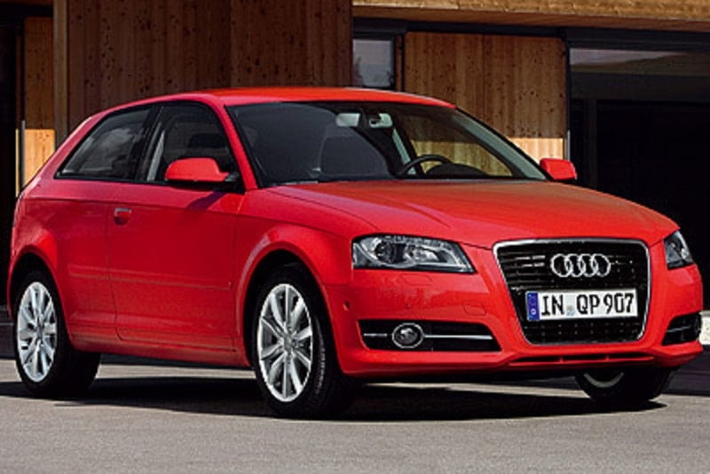 Manual AUDI A3 2010 de Reparación Descarga GRATIS