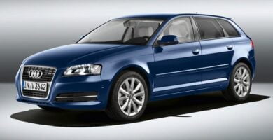 Manual AUDI A3 2011 de Reparación Descarga GRATIS