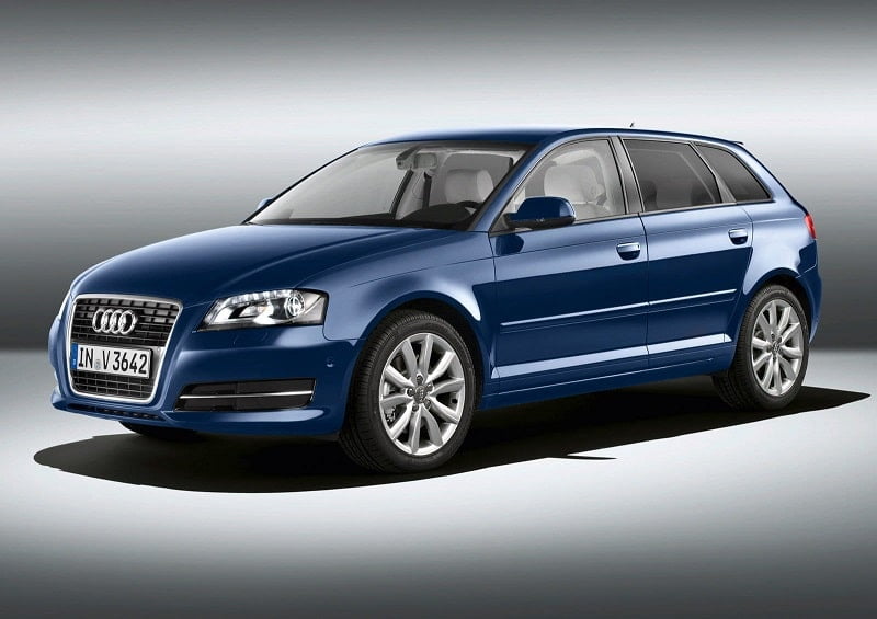 Manual AUDI A3 2011 de Reparación Descarga GRATIS