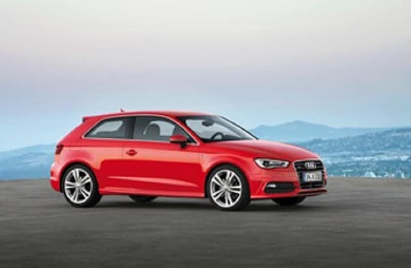 Manual AUDI A3 2012 de Reparación Descarga GRATIS