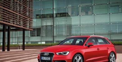 Manual AUDI A3 2013 de Reparación Descarga GRATIS