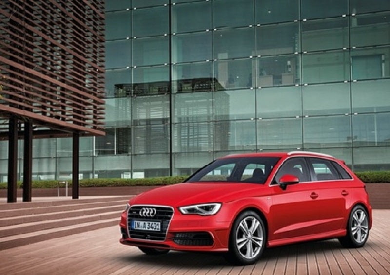 Manual AUDI A3 2013 de Reparación Descarga GRATIS