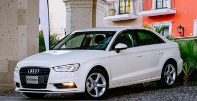 Manual AUDI A3 2014 de Reparación Descarga GRATIS