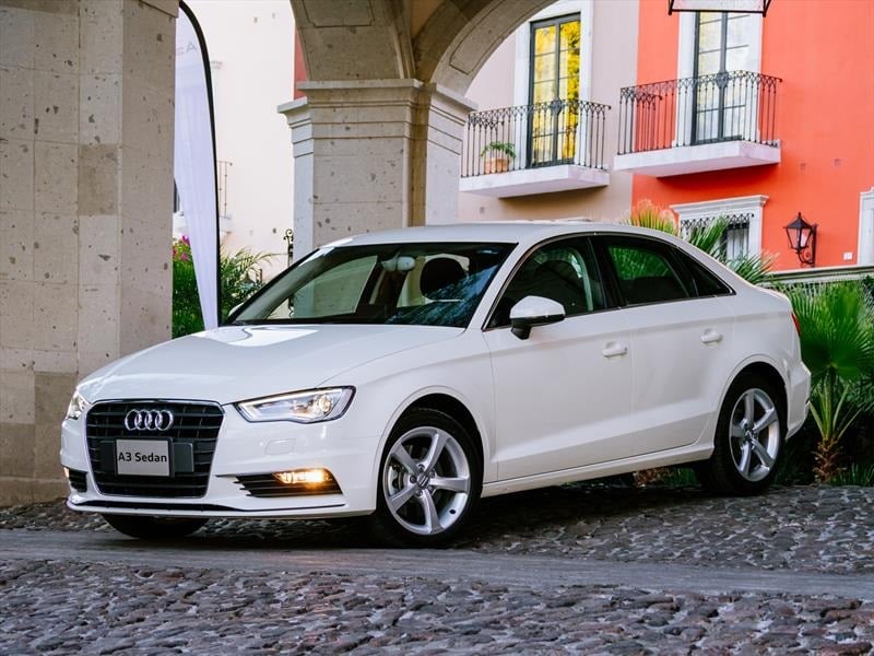 Manual AUDI A3 2014 de Reparación Descarga GRATIS