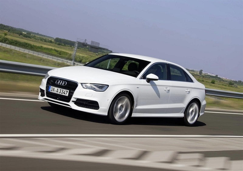 Manual AUDI A3 2015 de Reparación Descarga GRATIS