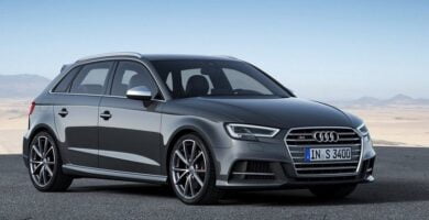 Manual AUDI A3 2016 de Reparación Descarga GRATIS