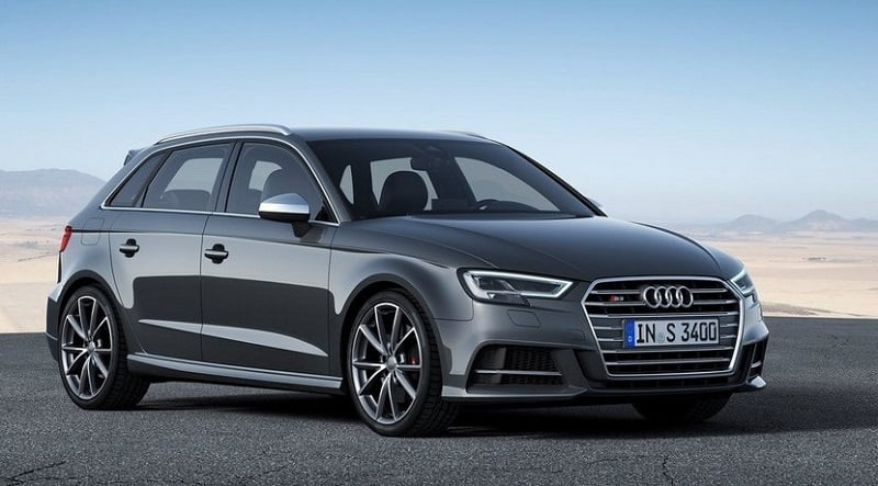 Manual AUDI A3 2016 de Reparación Descarga GRATIS