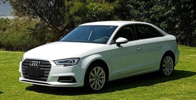 Manual AUDI A3 2017 de Reparación Descarga GRATIS