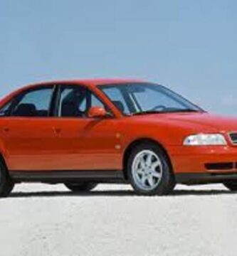 Manual AUDI A4 1996 de Reparación Descarga GRATIS