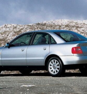 Manual AUDI A4 1997 de Reparación Descarga GRATIS