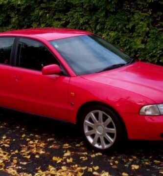 Manual AUDI A4 1998 de Reparación Descarga GRATIS