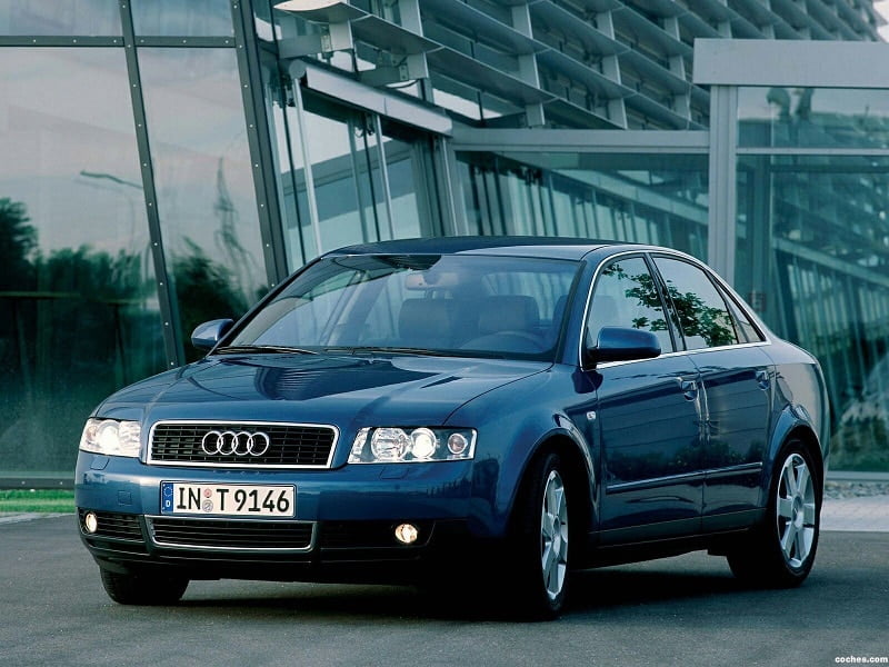 Manual AUDI A4 2000 de Reparación Descarga GRATIS