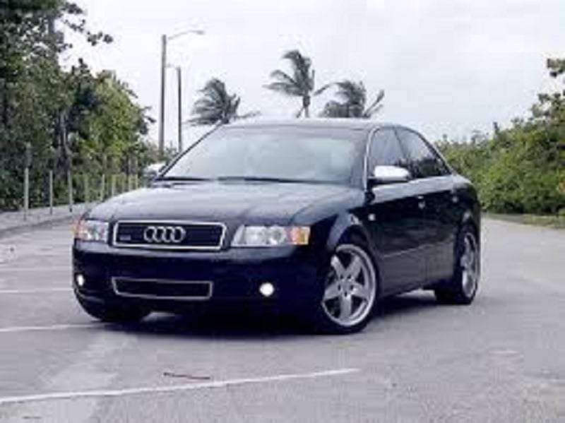 Manual AUDI A4 2002 de Reparación Descarga GRATIS