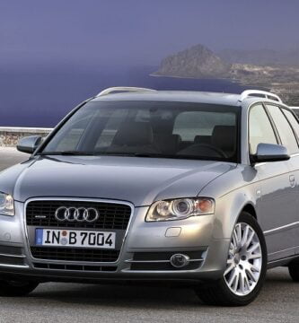 Manual AUDI A4 2005 de Reparación Descarga GRATIS