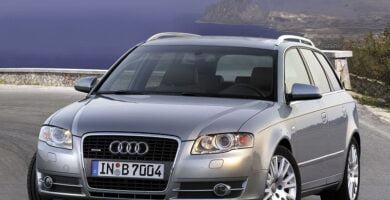 Manual AUDI A4 2005 de Reparación Descarga GRATIS