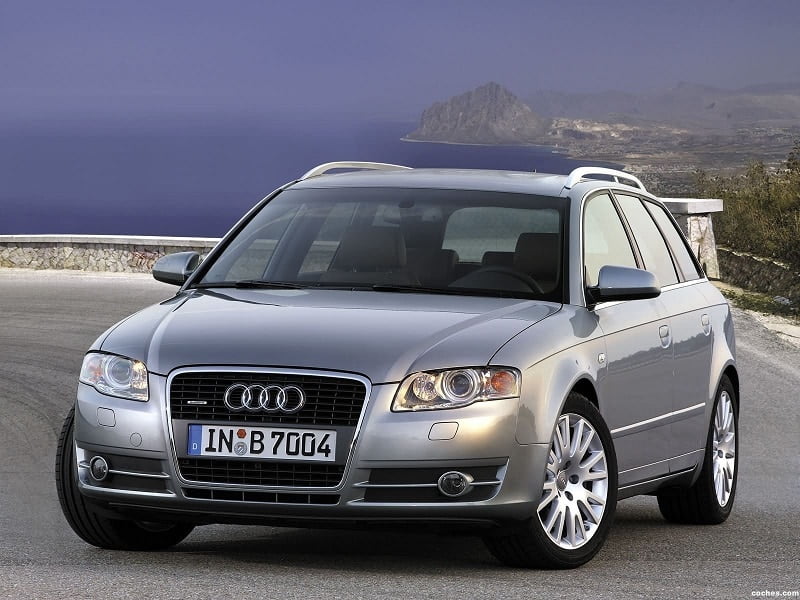 Manual AUDI A4 2005 de Reparación Descarga GRATIS