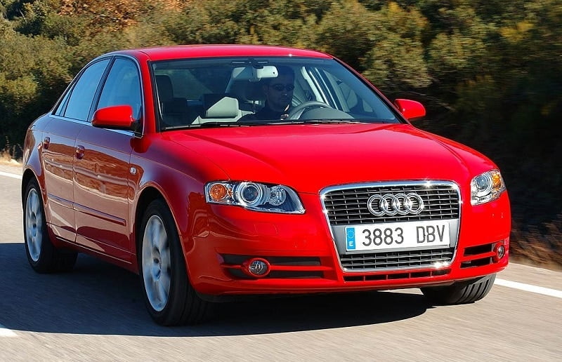 Manual AUDI A4 2006 de Reparación Descarga GRATIS