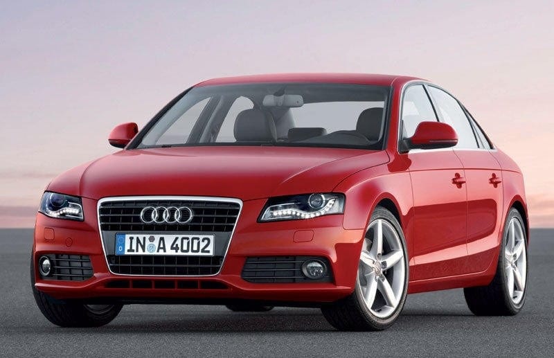 Manual AUDI A4 2007 de Reparación Descarga GRATIS