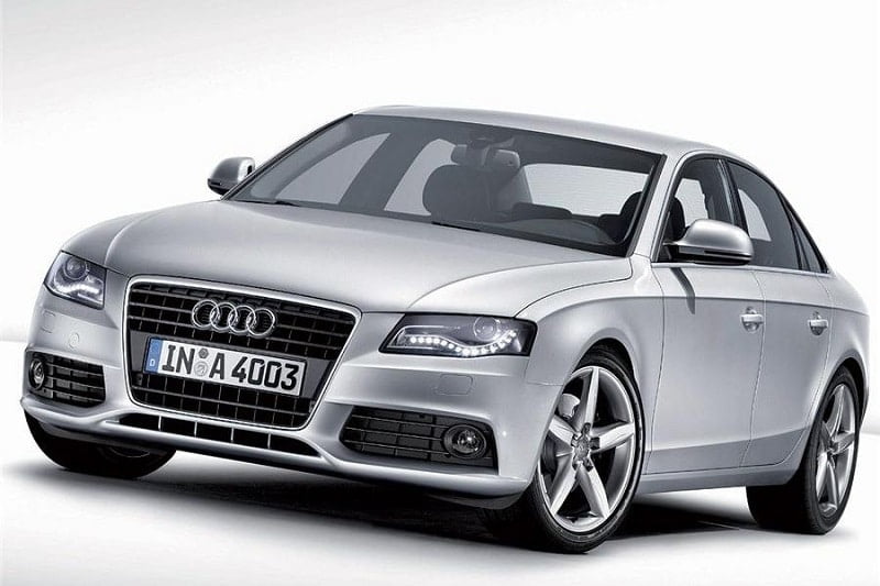 Manual AUDI A4 2008 de Reparación Descarga GRATIS