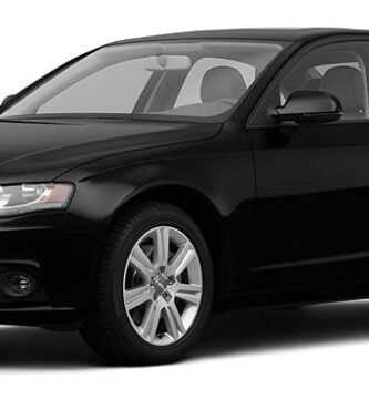 Manual AUDI A4 2011 de Reparación Descarga GRATIS