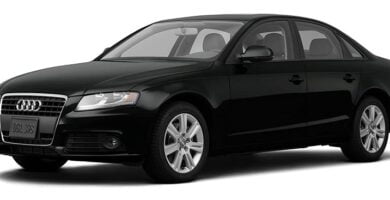 Manual AUDI A4 2011 de Reparación Descarga GRATIS