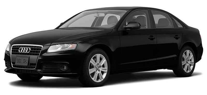 Manual AUDI A4 2011 de Reparación Descarga GRATIS