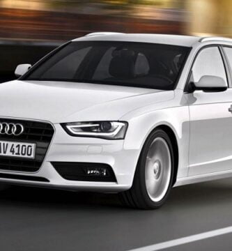 Manual AUDI A4 2012 de Reparación Descarga GRATIS