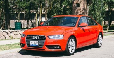 Manual AUDI A4 2014 de Reparación Descarga GRATIS