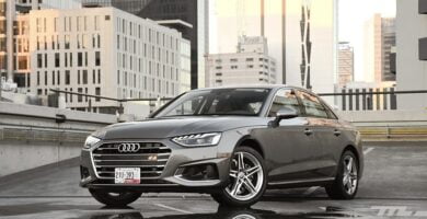 Manual AUDI A4 2021 de Reparación Descarga GRATIS