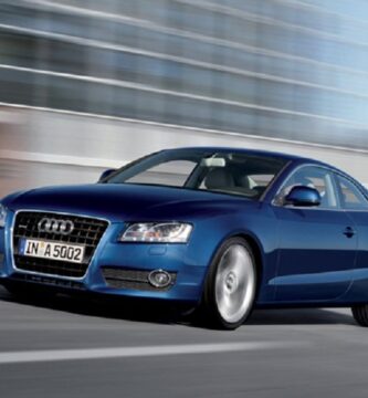 Manual AUDI A5 2007 de Reparación Descarga GRATIS