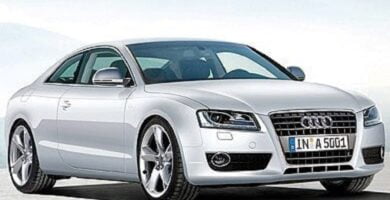 Manual AUDI A5 2008 de Reparación Descarga GRATIS