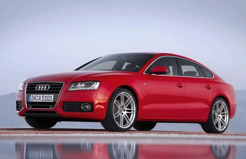 Manual AUDI A5 2009 de Reparación Descarga GRATIS