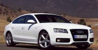 Manual AUDI A5 2010 de Reparación Descarga GRATIS