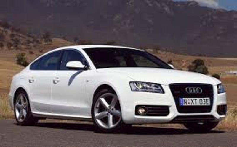 Manual AUDI A5 2010 de Reparación Descarga GRATIS